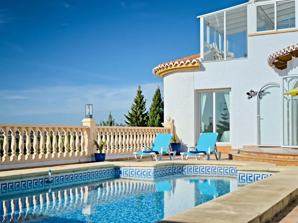 Maison de Vacances Javea