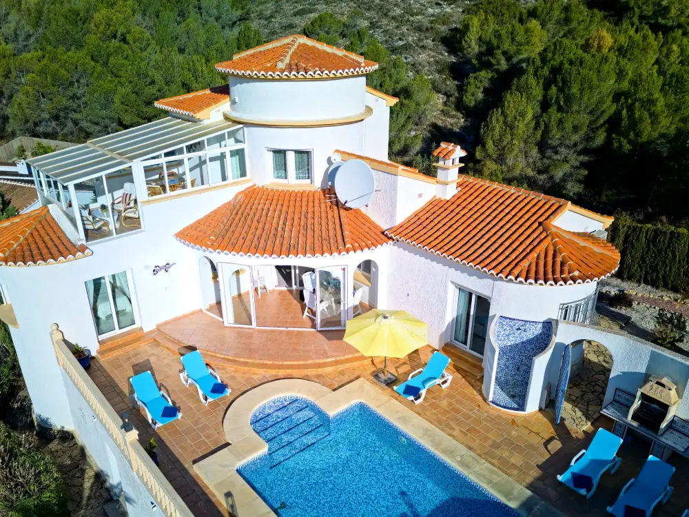 Maison de Vacances Javea