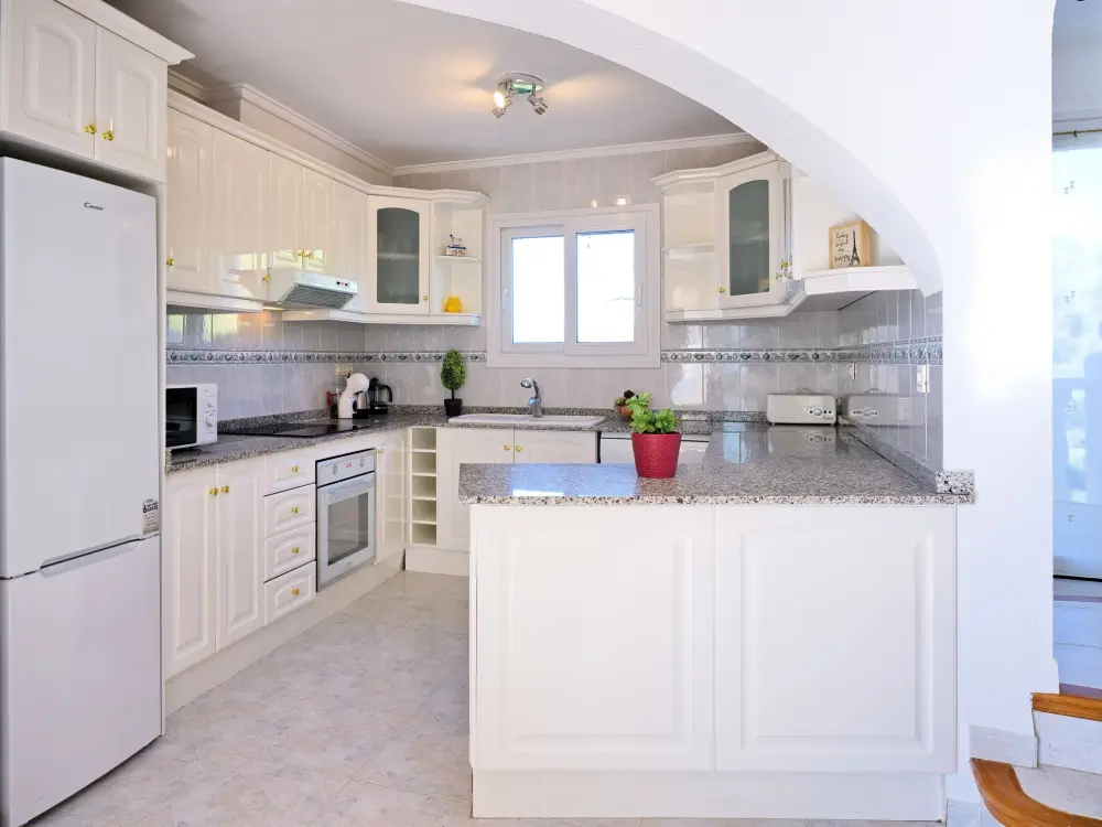 Maison de Vacances Javea