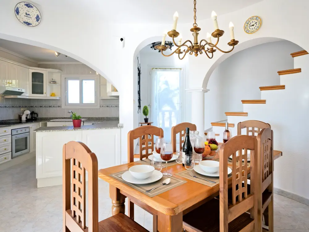 Maison de Vacances Javea