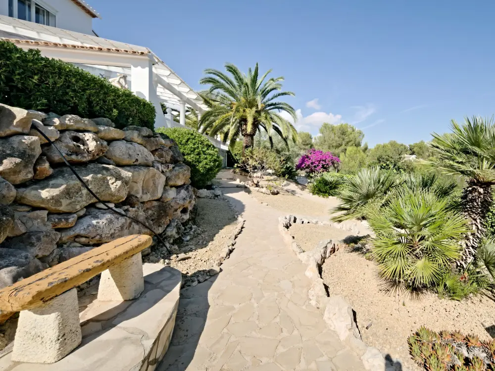 Maison de Vacances Javea