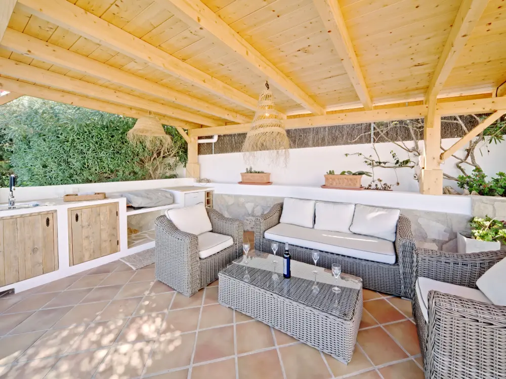 Maison de Vacances Javea