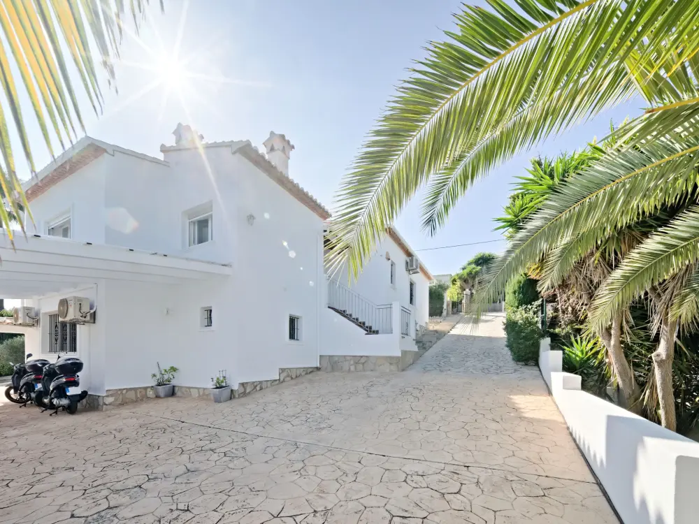 Maison de Vacances Javea