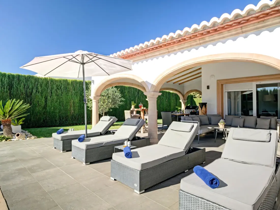 Maison de Vacances Javea