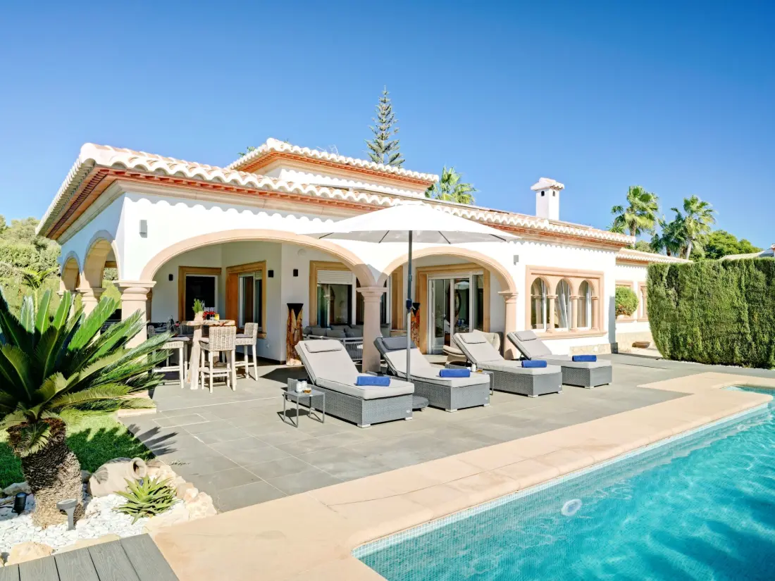 Maison de Vacances Javea