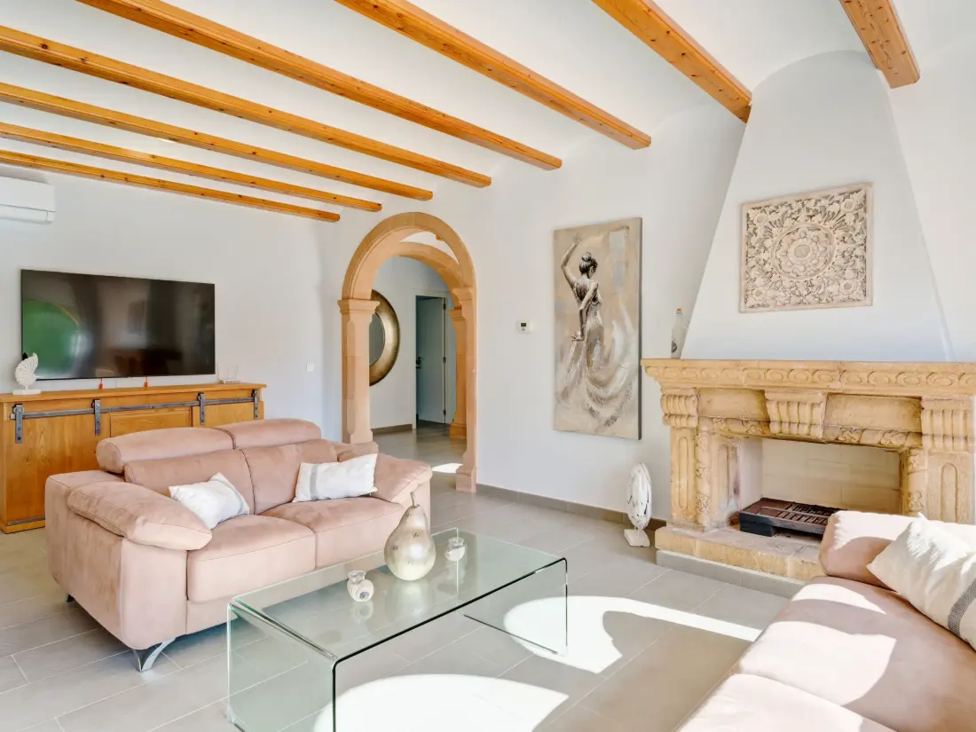 Maison de Vacances Javea