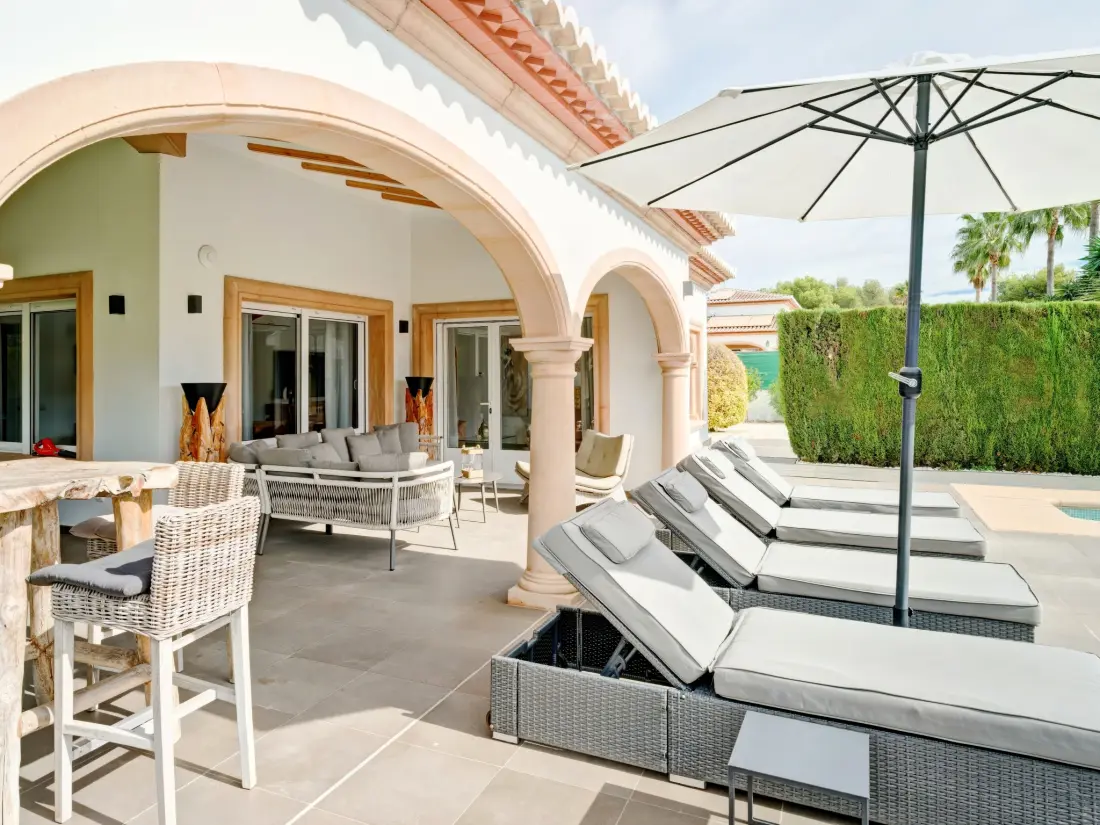 Maison de Vacances Javea