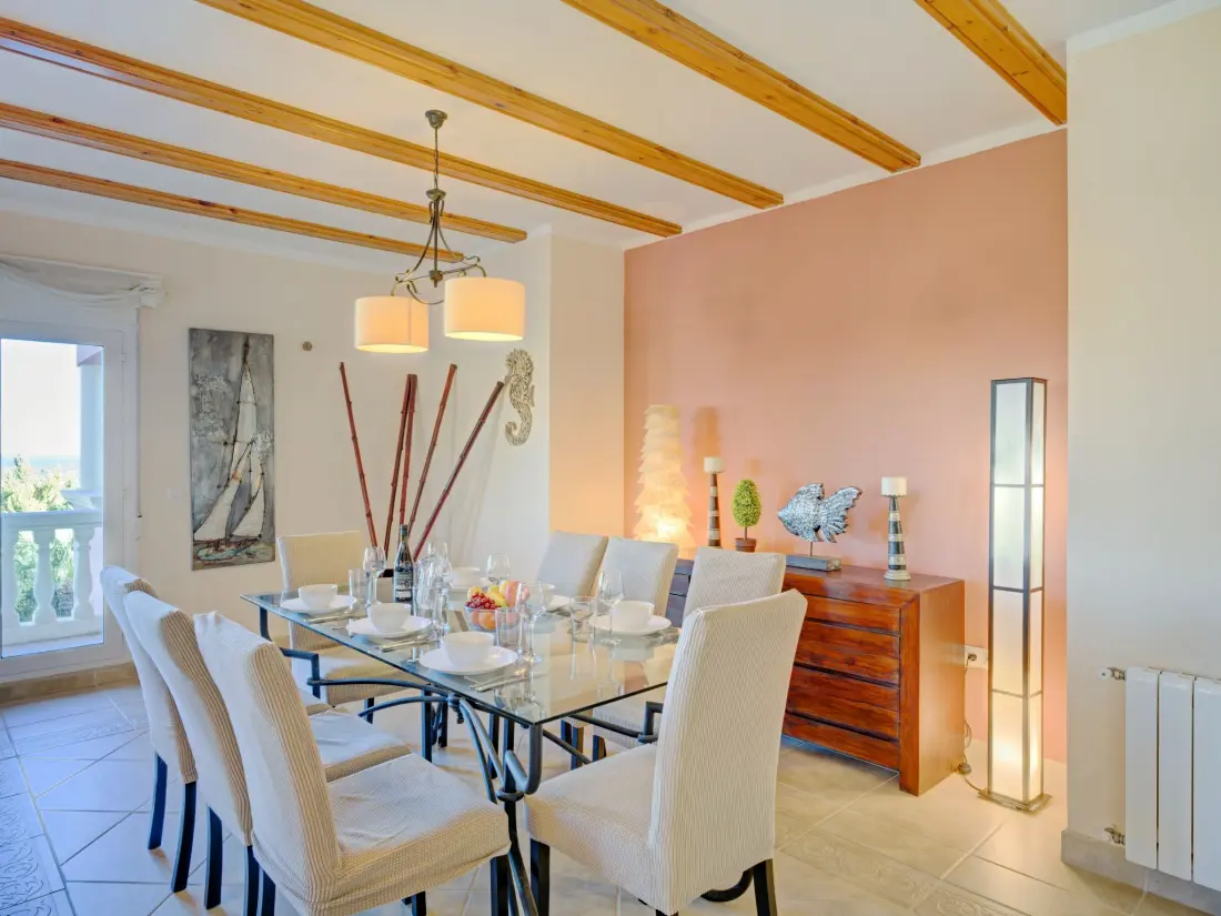 Maison de Vacances Javea