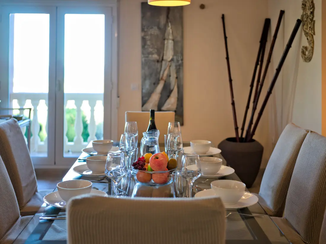Maison de Vacances Javea