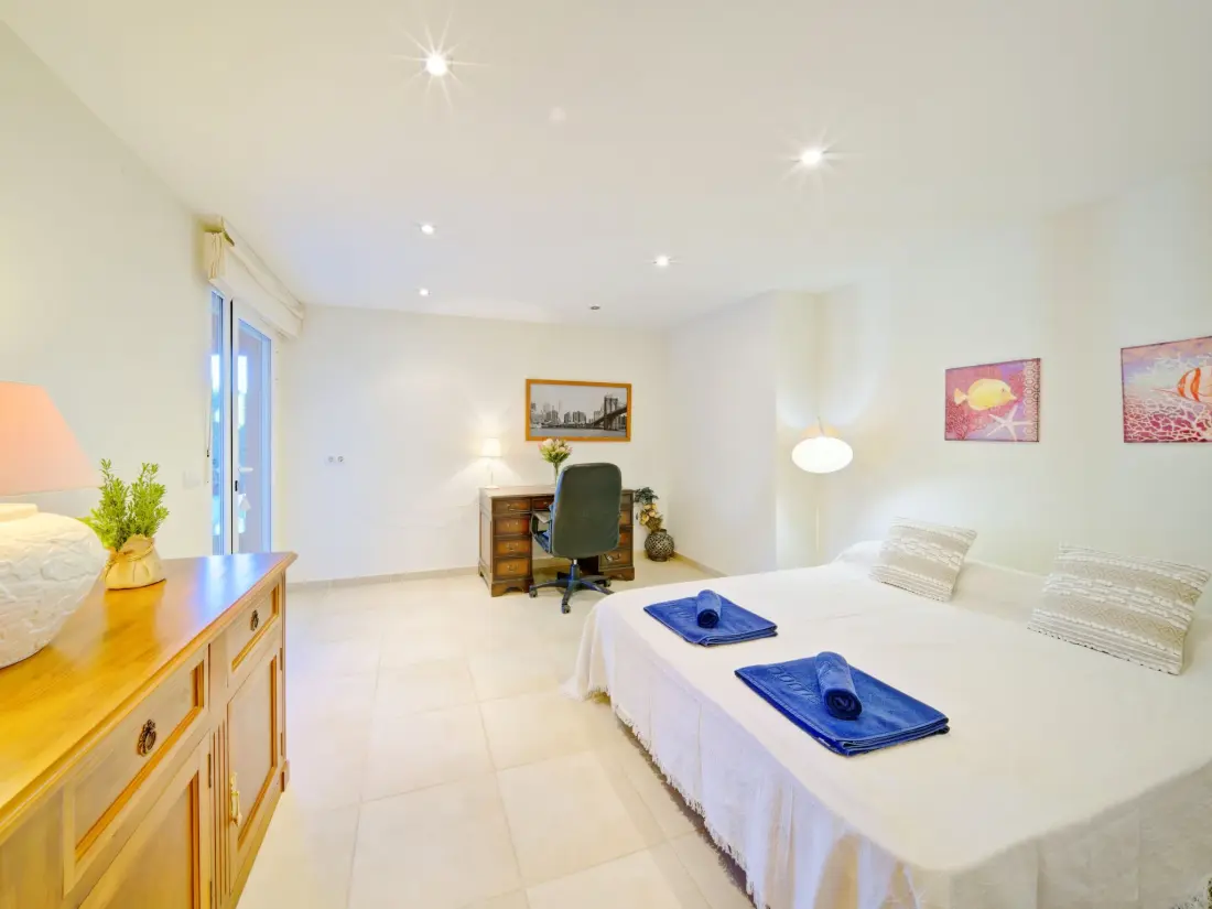 Maison de Vacances Javea