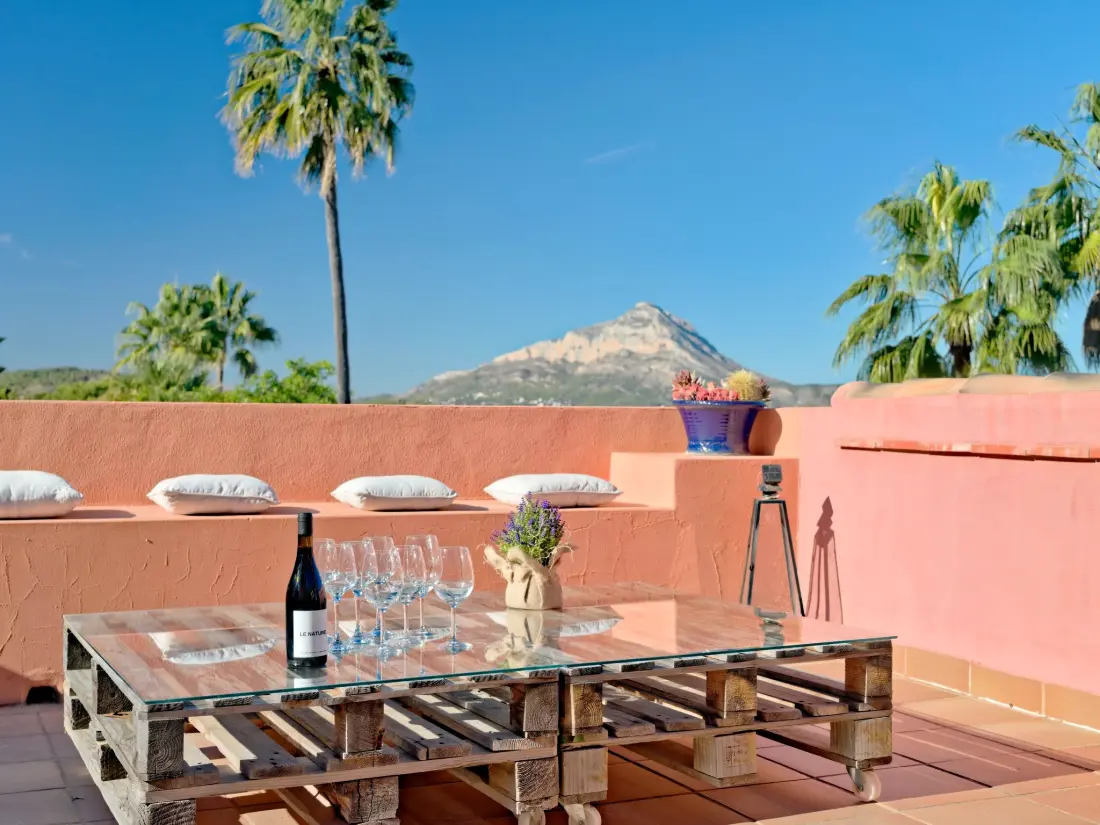 Maison de Vacances Javea