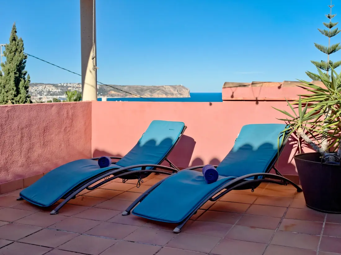 Maison de Vacances Javea