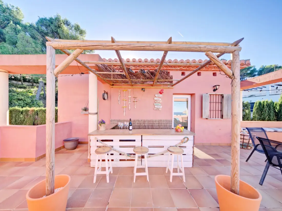 Maison de Vacances Javea