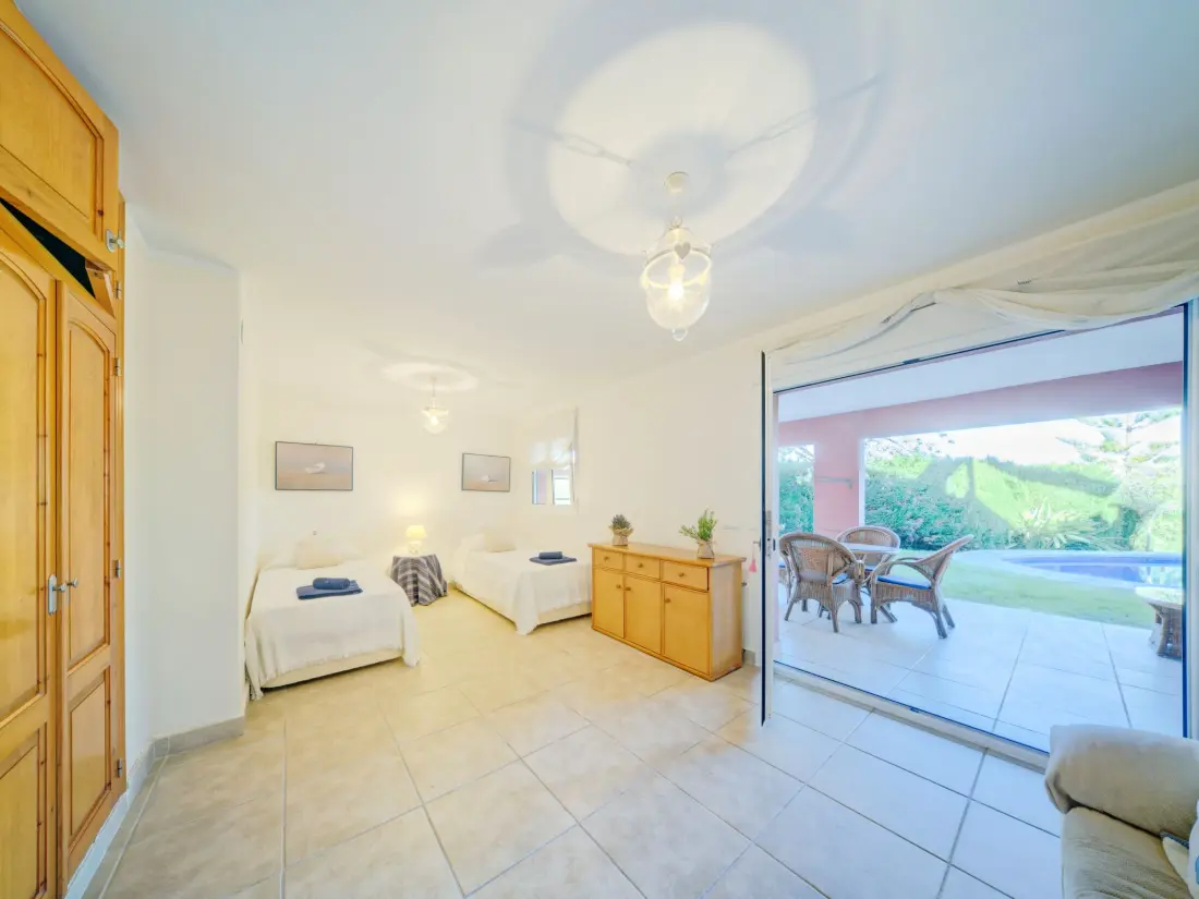 Maison de Vacances Javea