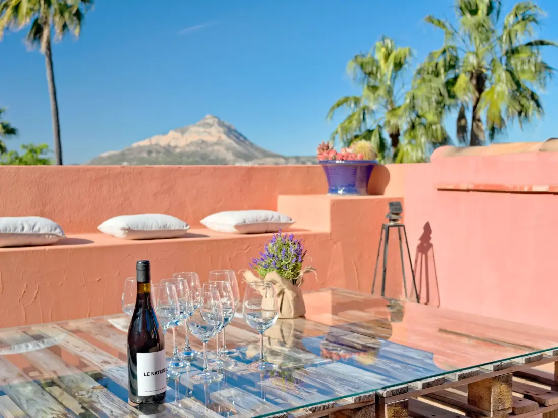 Maison de Vacances Javea