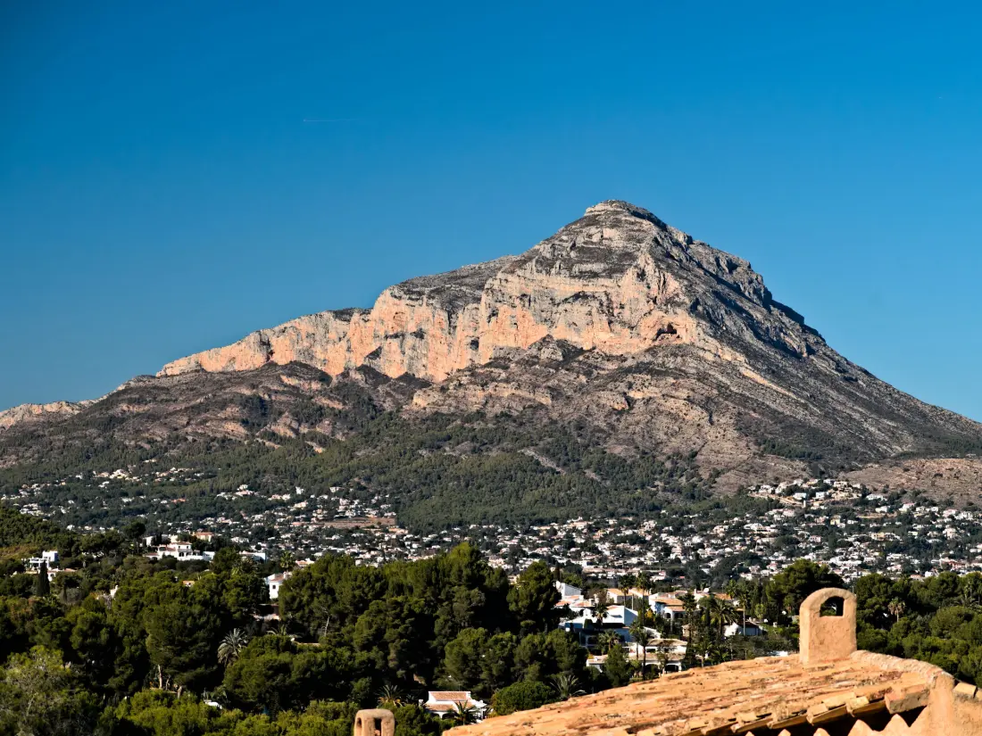 Maison de Vacances Javea