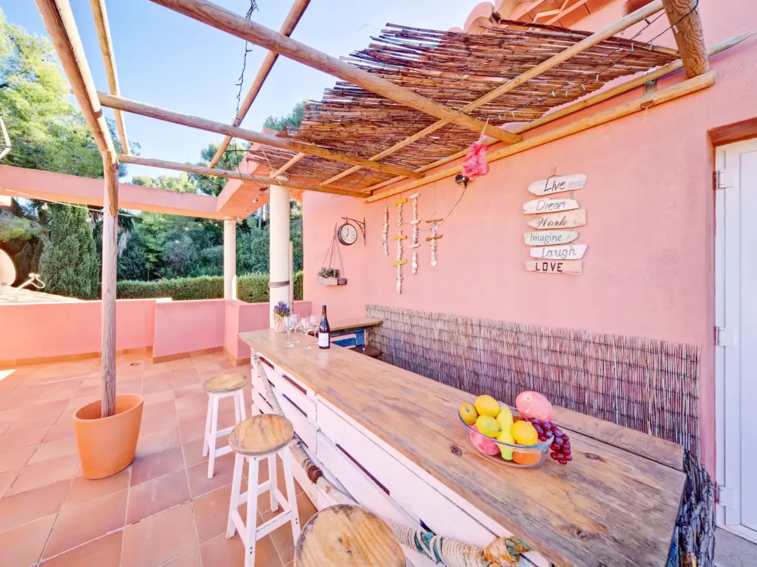 Maison de Vacances Javea