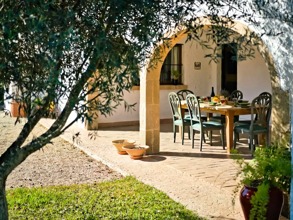 Maison de Vacances Javea