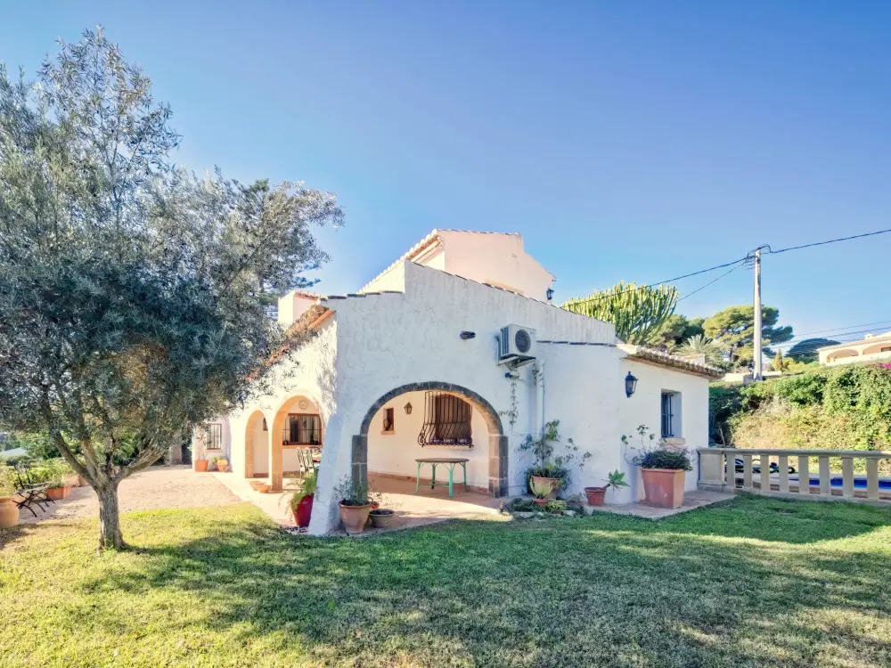 Maison de Vacances Javea