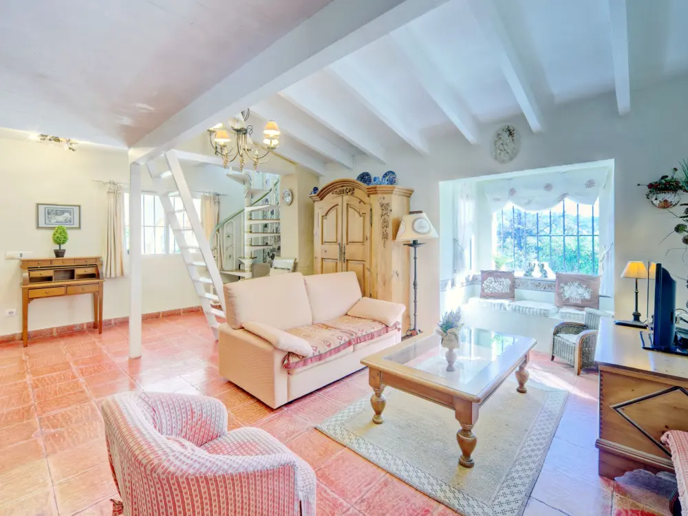 Maison de Vacances Javea