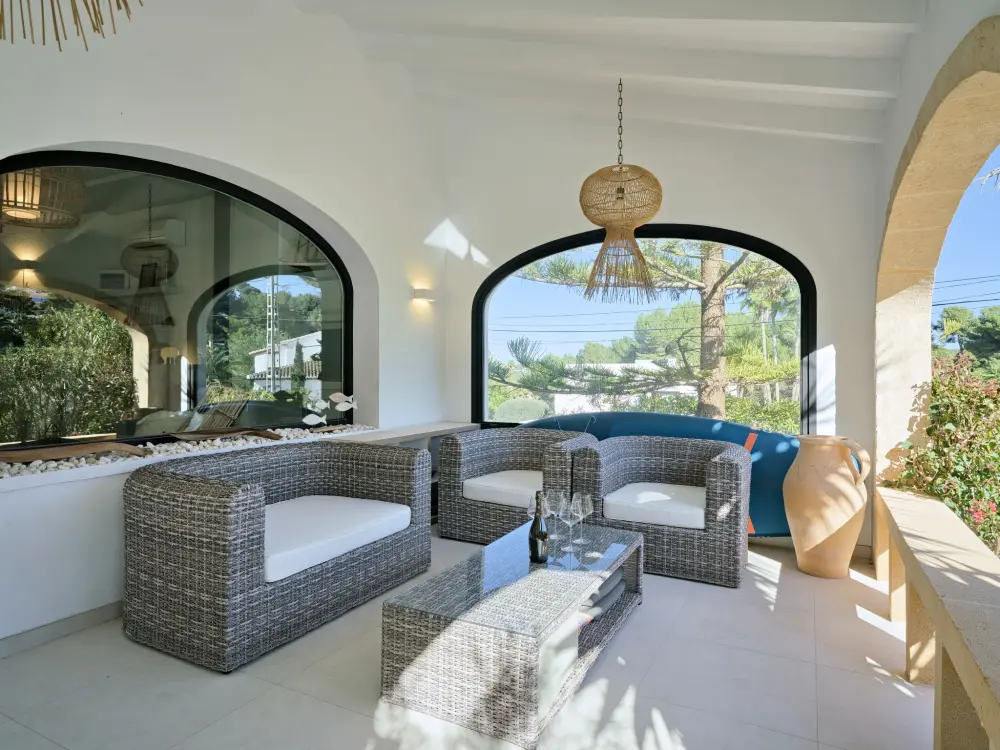 Maison de Vacances Javea
