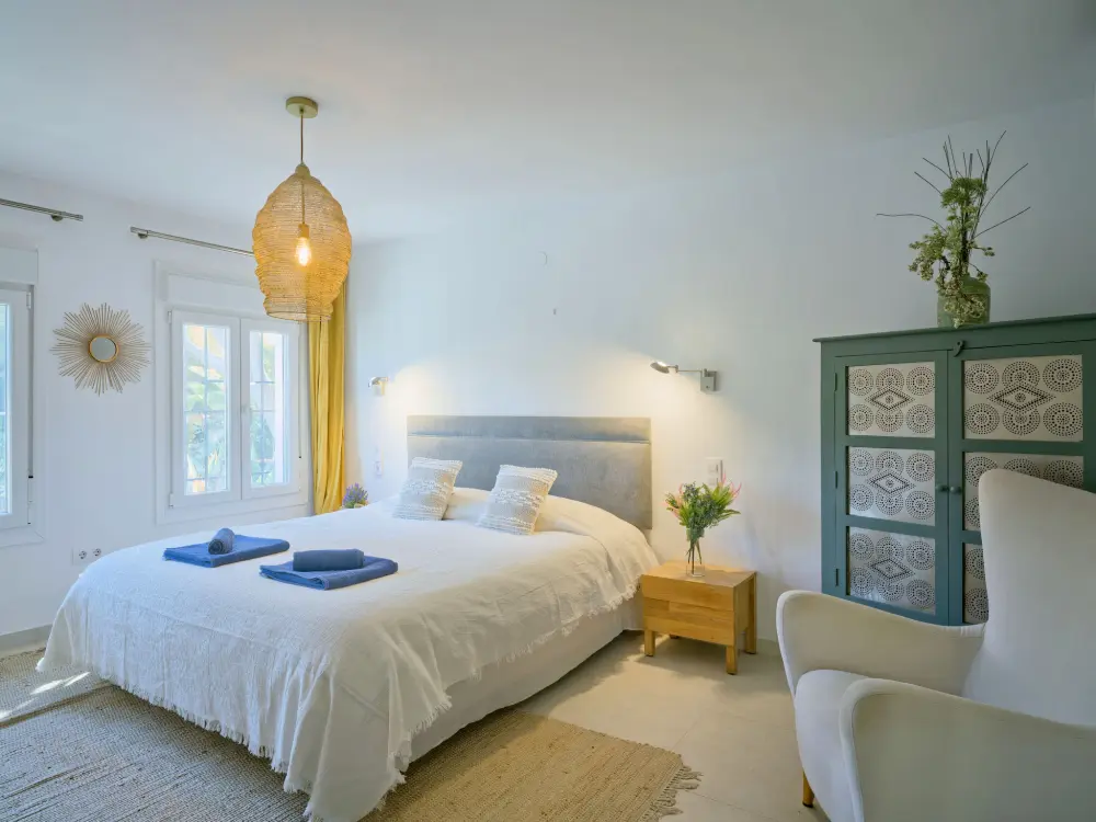 Maison de Vacances Javea