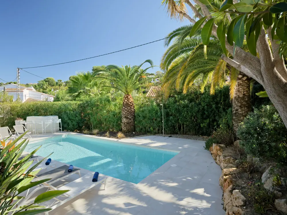 Maison de Vacances Javea