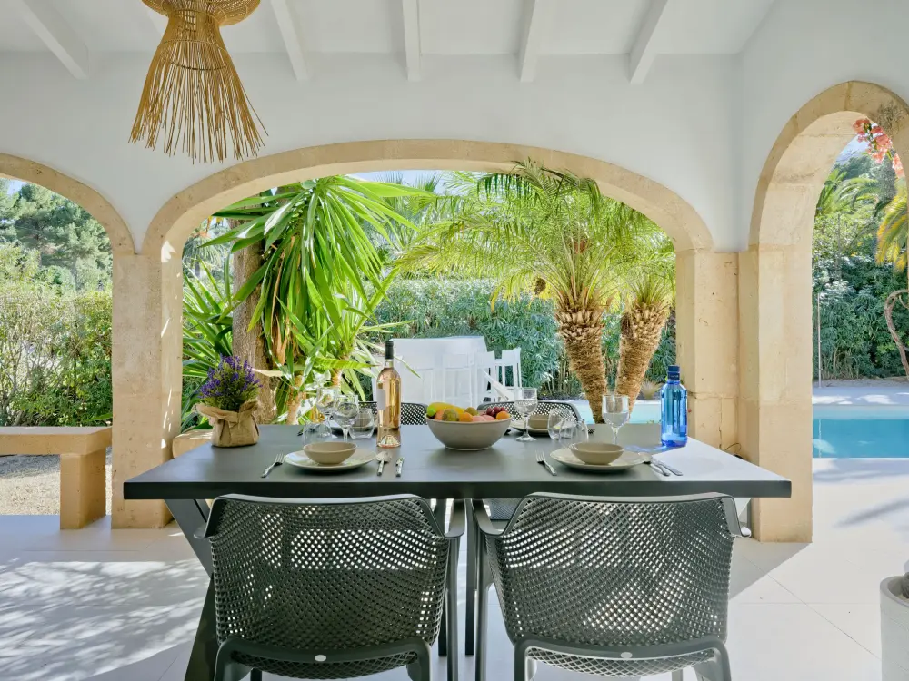 Maison de Vacances Javea