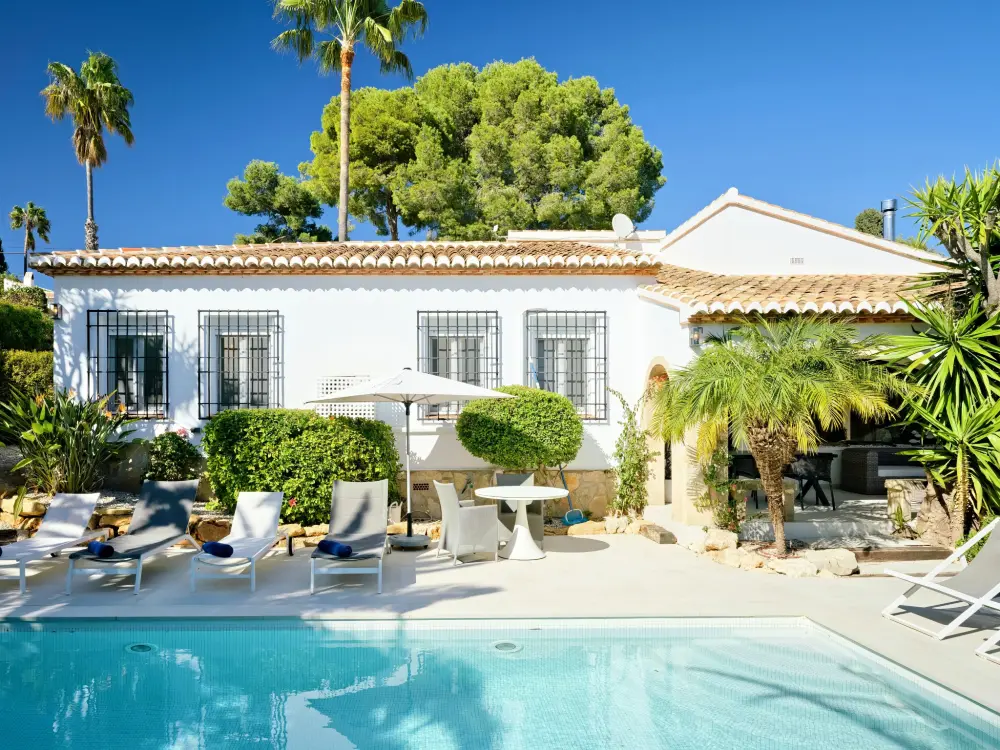 Maison de Vacances Javea
