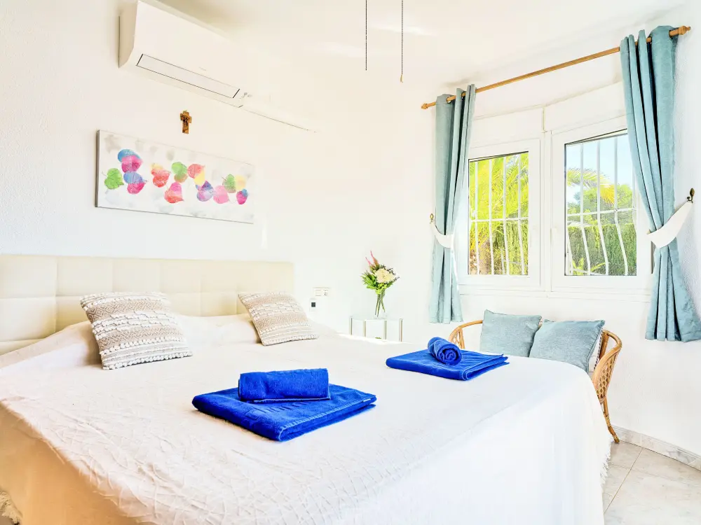 Maison de Vacances Javea