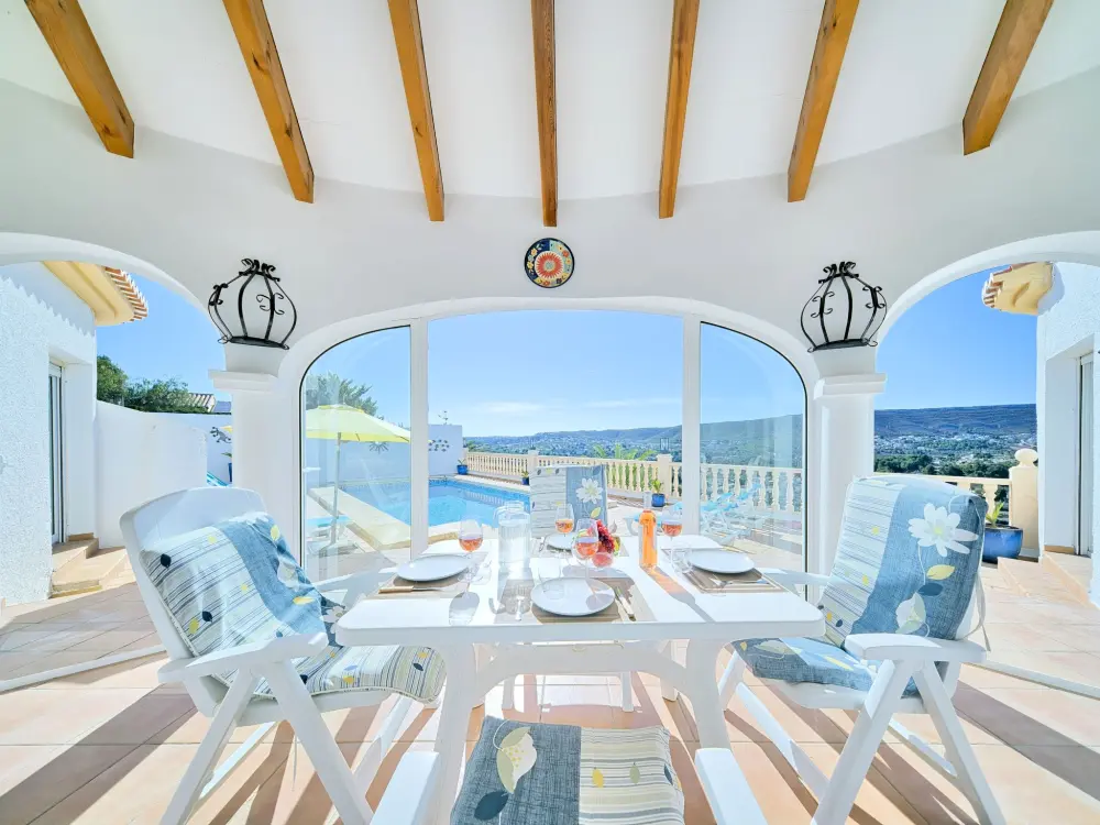 Maison de Vacances Javea