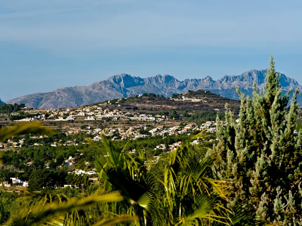 Maison de Vacances Javea