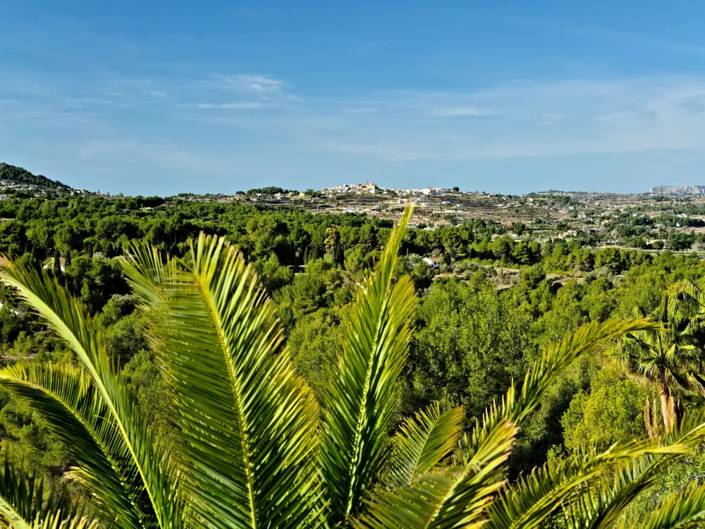 Maison de Vacances Javea