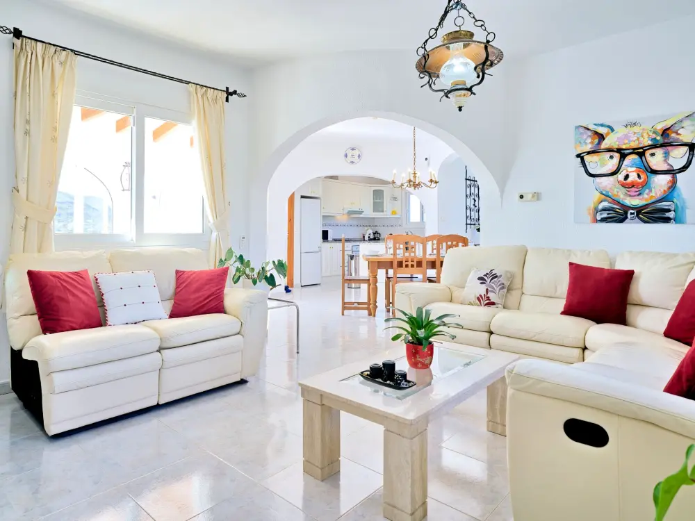 Maison de Vacances Javea
