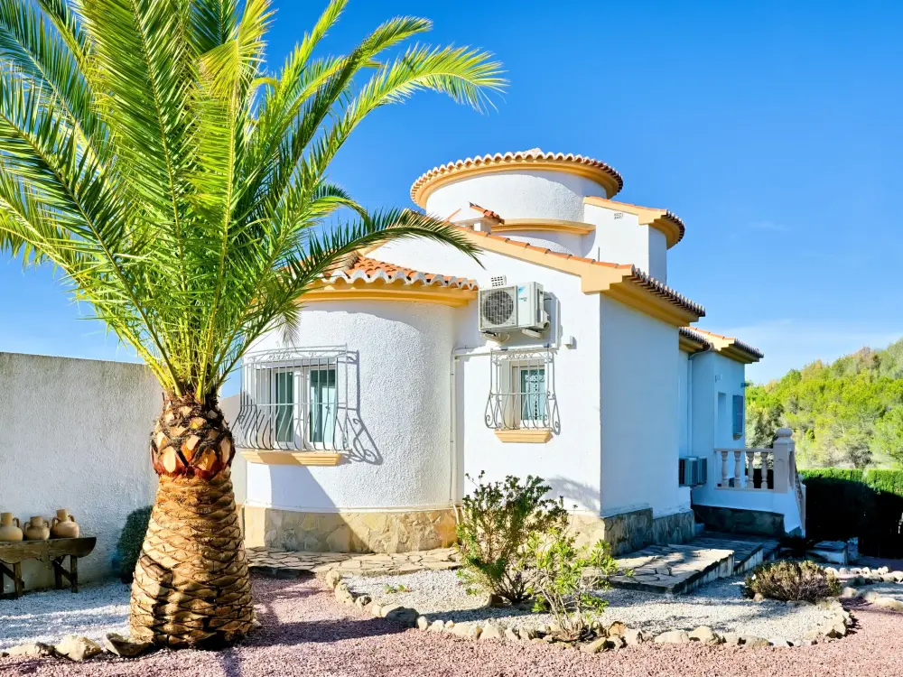 Maison de Vacances Javea