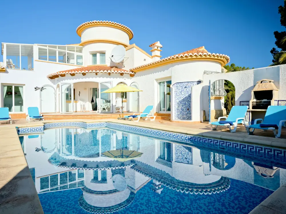 Maison de Vacances Javea