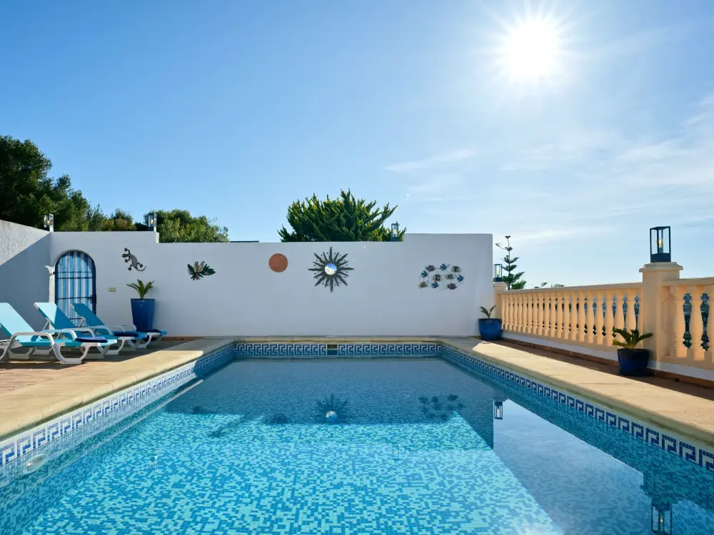 Maison de Vacances Javea