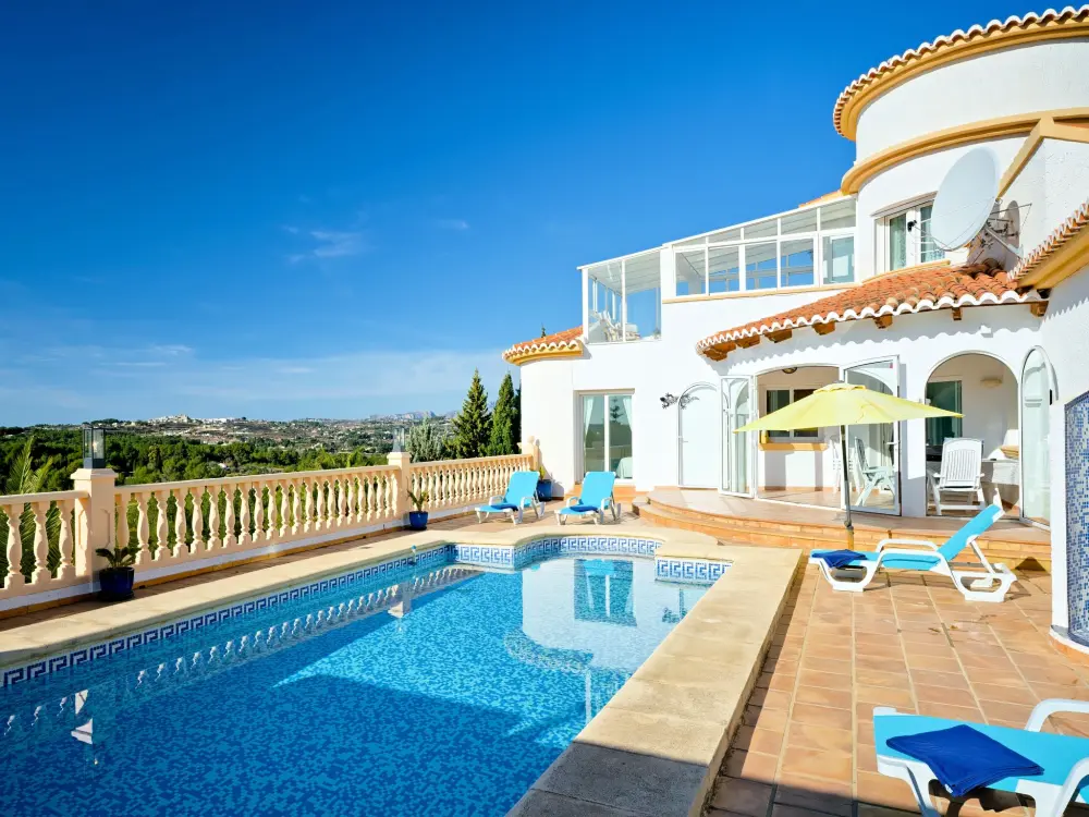 Maison de Vacances Javea