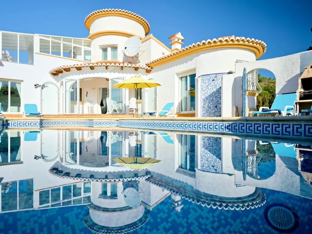 Maison de Vacances Javea