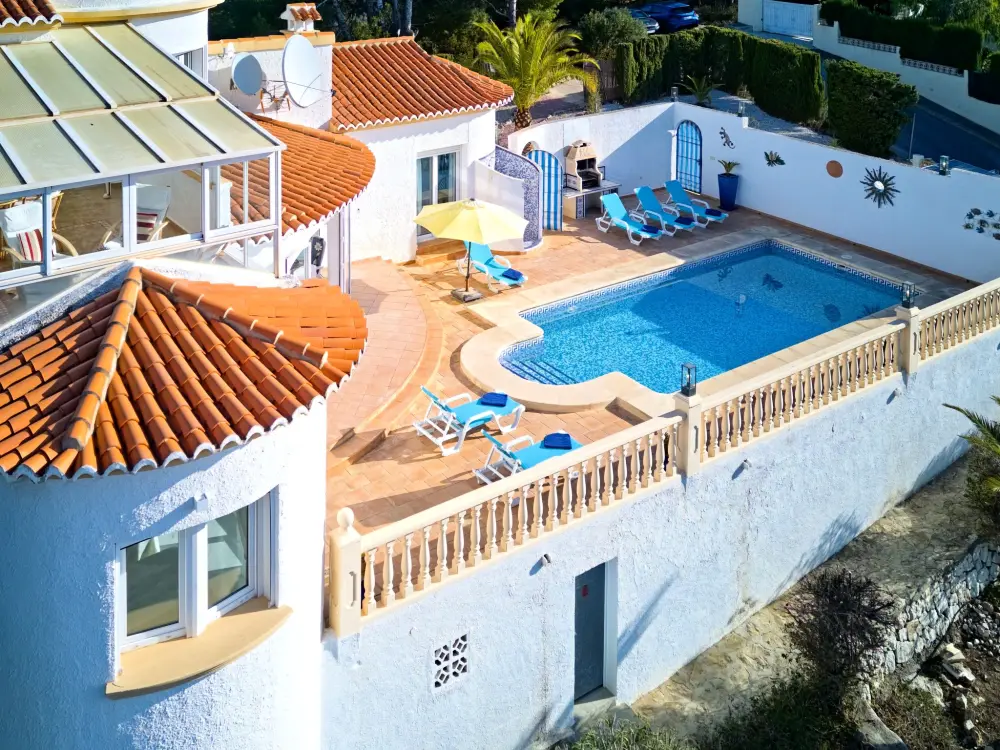 Maison de Vacances Javea