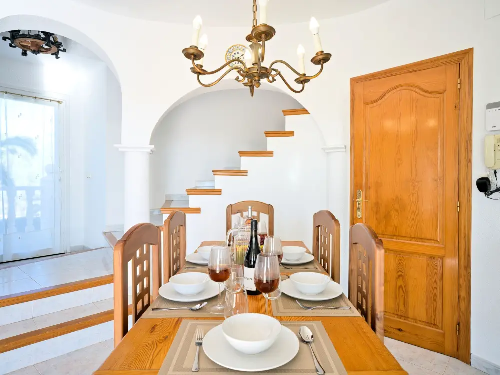 Maison de Vacances Javea