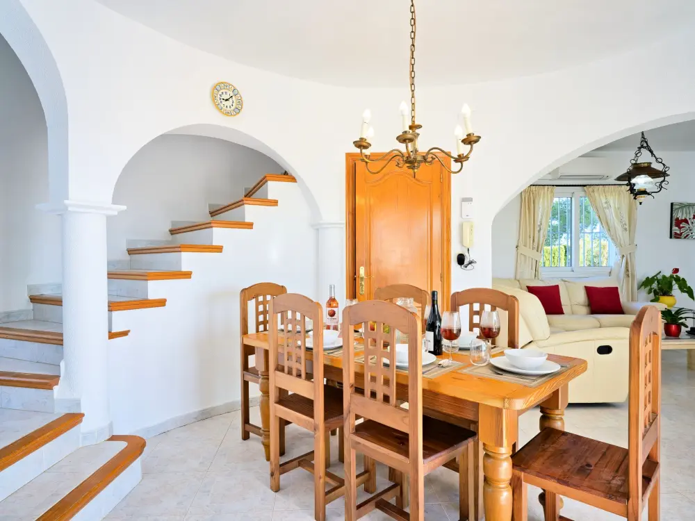 Maison de Vacances Javea