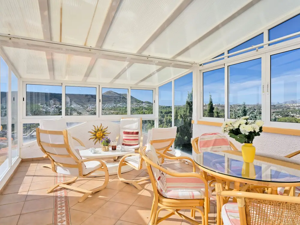 Maison de Vacances Javea