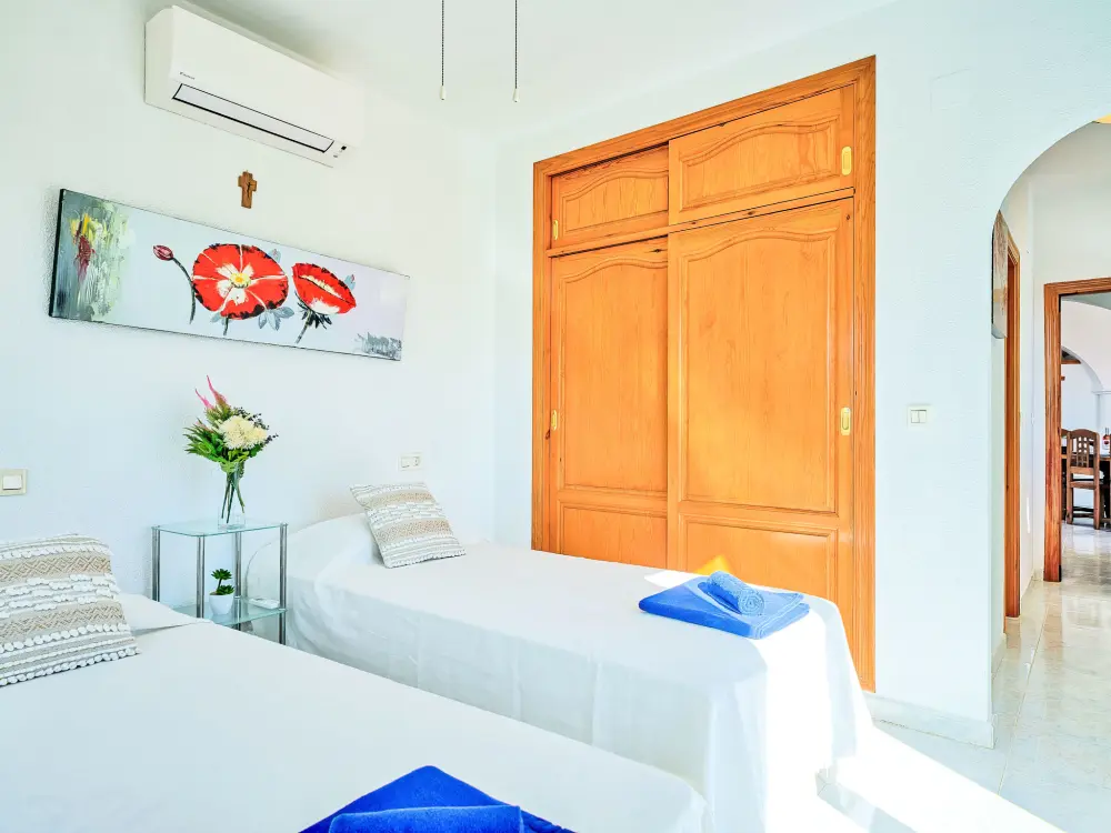 Maison de Vacances Javea