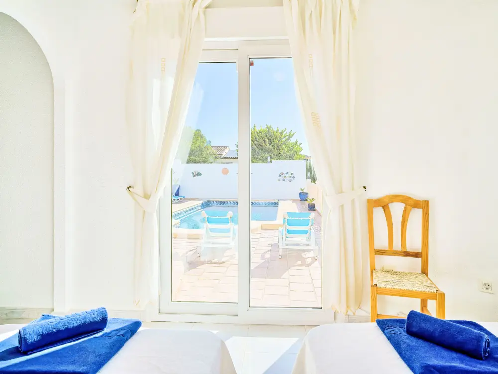 Maison de Vacances Javea