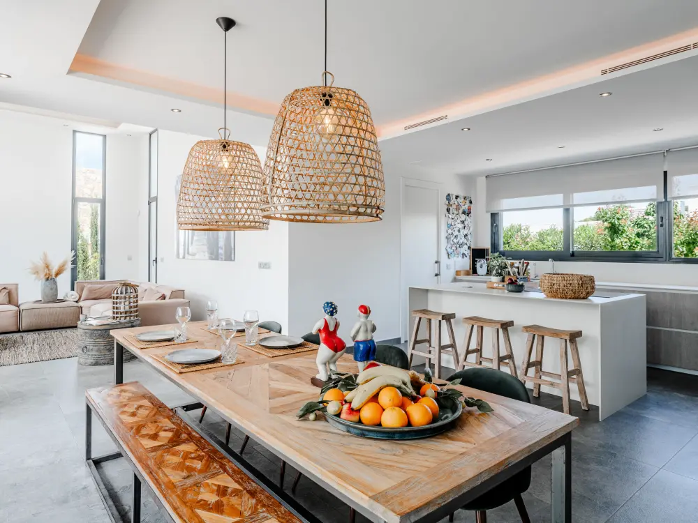 Maison de Vacances Javea
