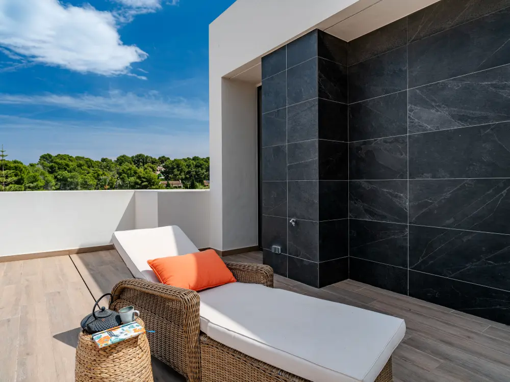 Maison de Vacances Javea