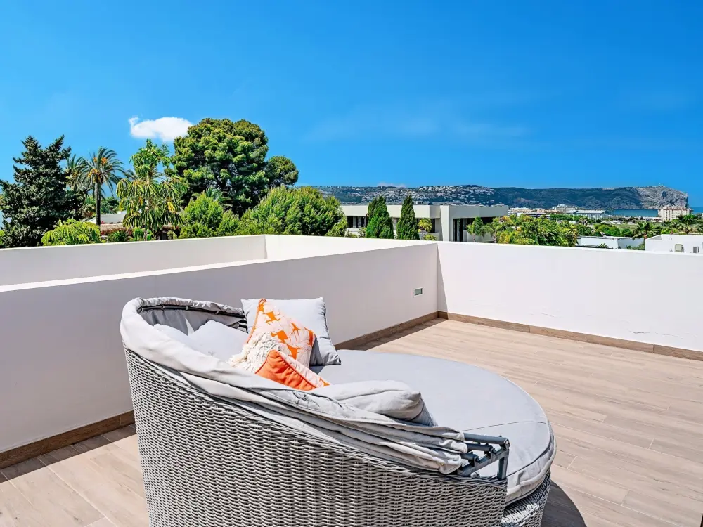 Maison de Vacances Javea