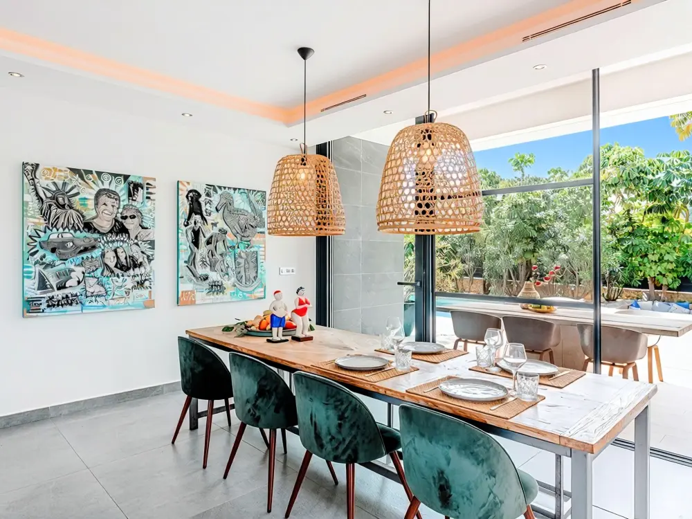 Maison de Vacances Javea