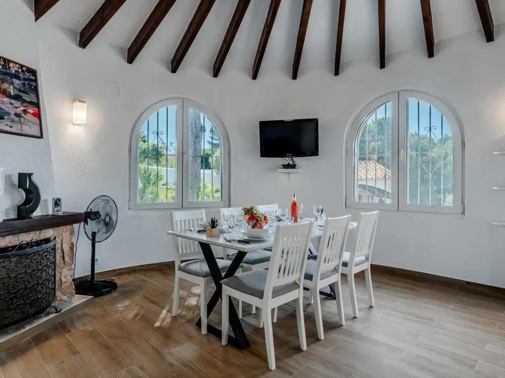 Maison de Vacances Javea